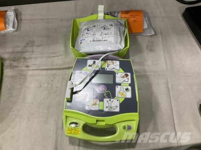  Zoll AED Plus Būvniecība- Citi