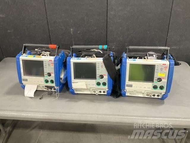  Zoll M Series Būvniecība- Citi