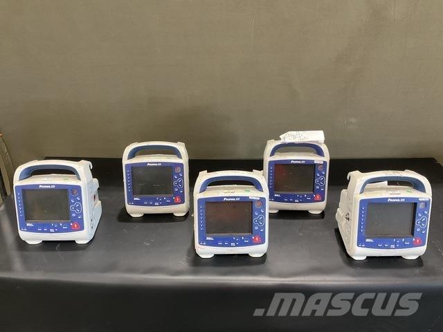  Zoll Propaq MD Būvniecība- Citi