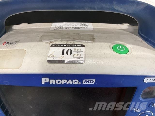  Zoll Propaq MD Būvniecība- Citi