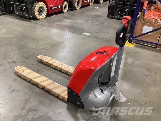 Zoomlion TB16H Rati palešu pārvadāšanai