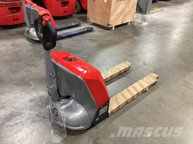 Zoomlion TB16H Rati palešu pārvadāšanai