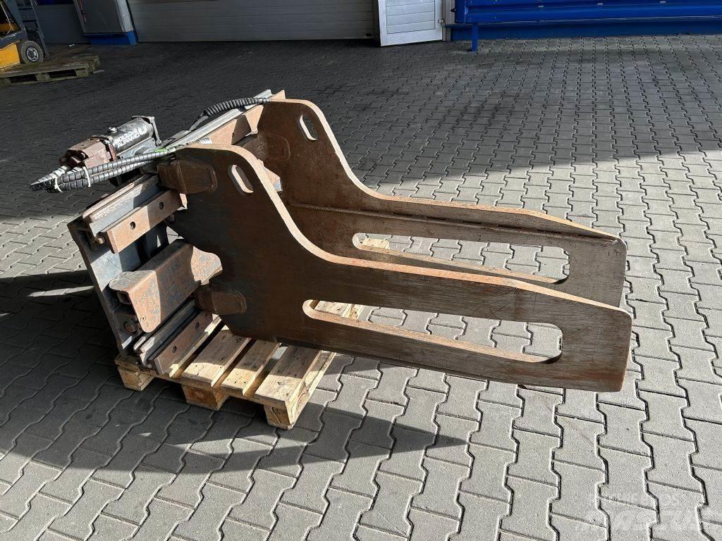 Bolzoni KG32GNB Maisu satvērēji