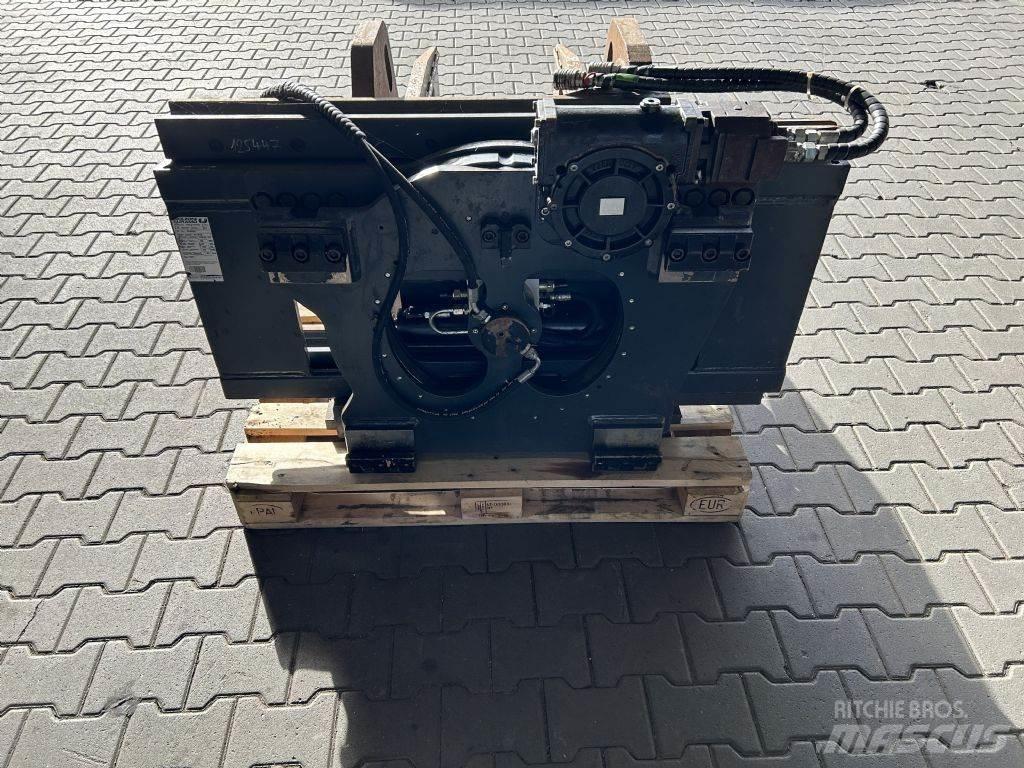 Bolzoni KG32GNB Maisu satvērēji