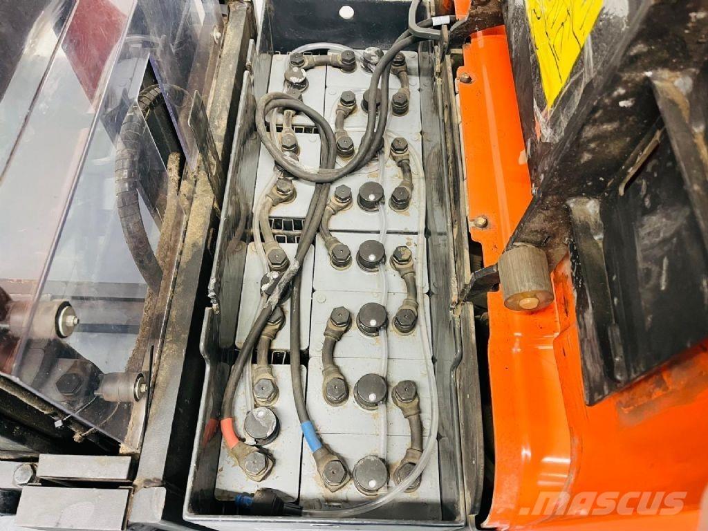 BT SPE160L Krautnētāji