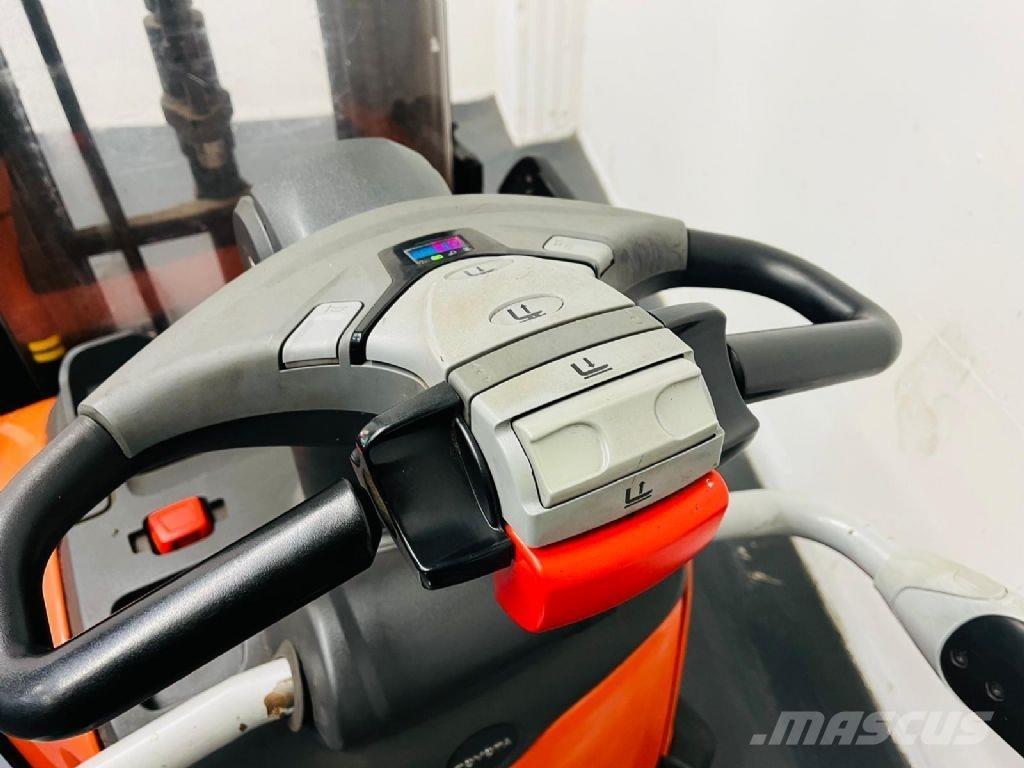 BT SPE160L Krautnētāji