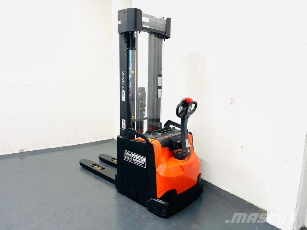 BT SWE 160 L Krautnētāji