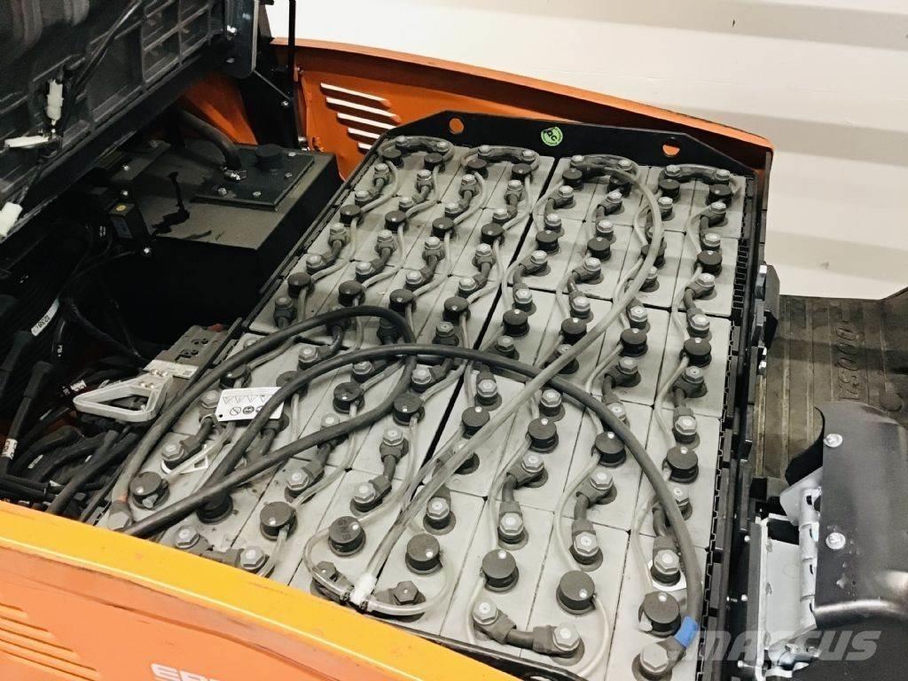 Doosan B25X-7 Elektriskie iekrāvēji