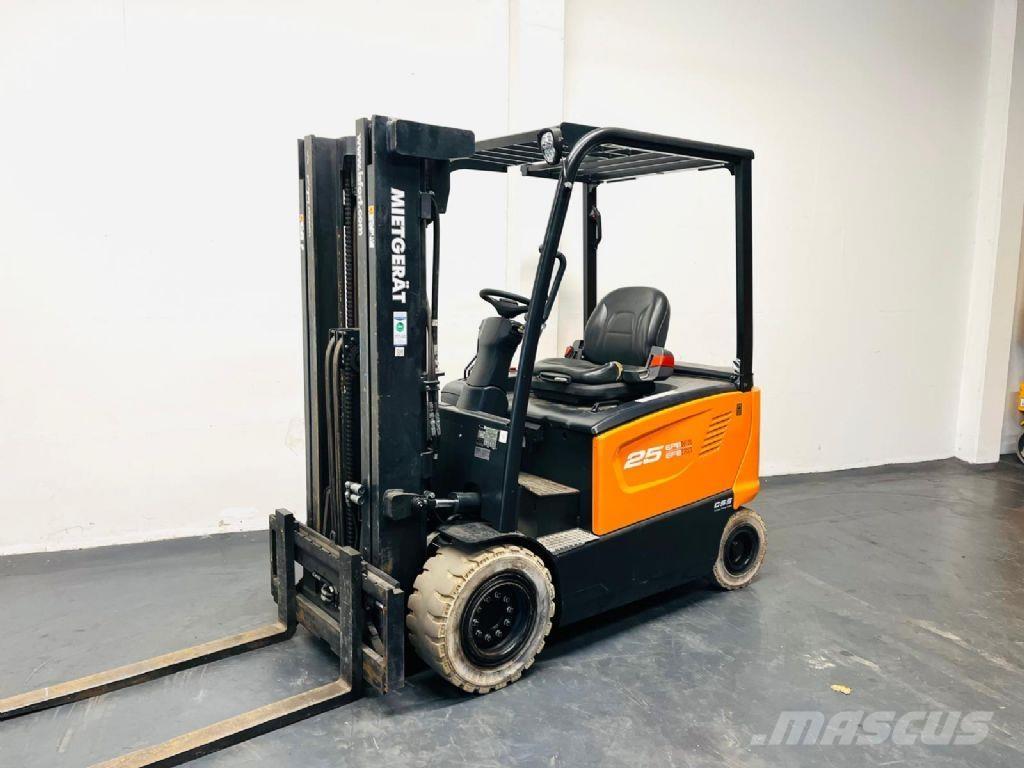 Doosan B25X-7 Plus Elektriskie iekrāvēji