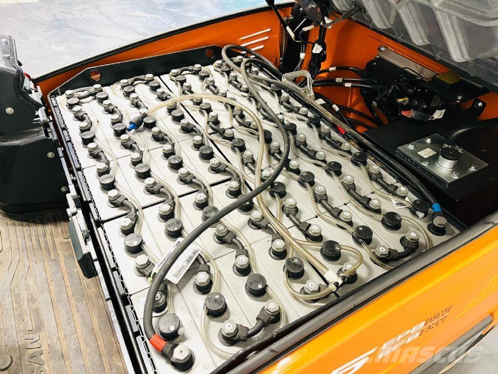 Doosan B25X-7 Plus Elektriskie iekrāvēji