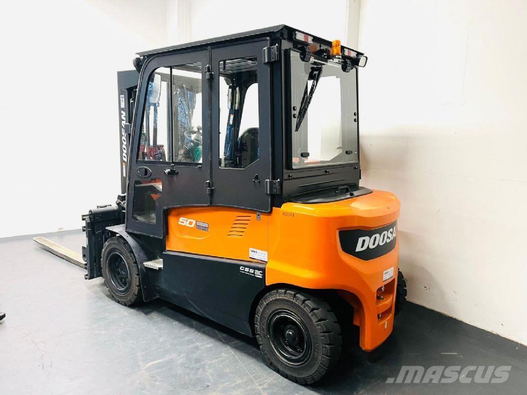 Doosan B50X-7 Elektriskie iekrāvēji