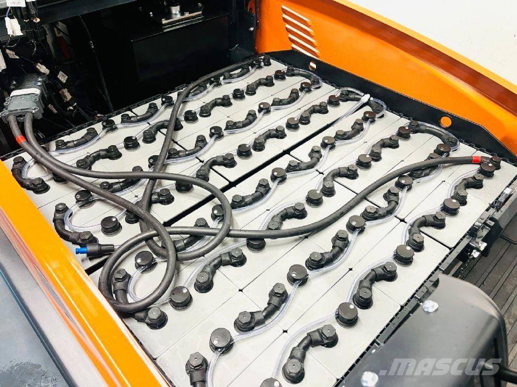 Doosan B50X-7 Elektriskie iekrāvēji