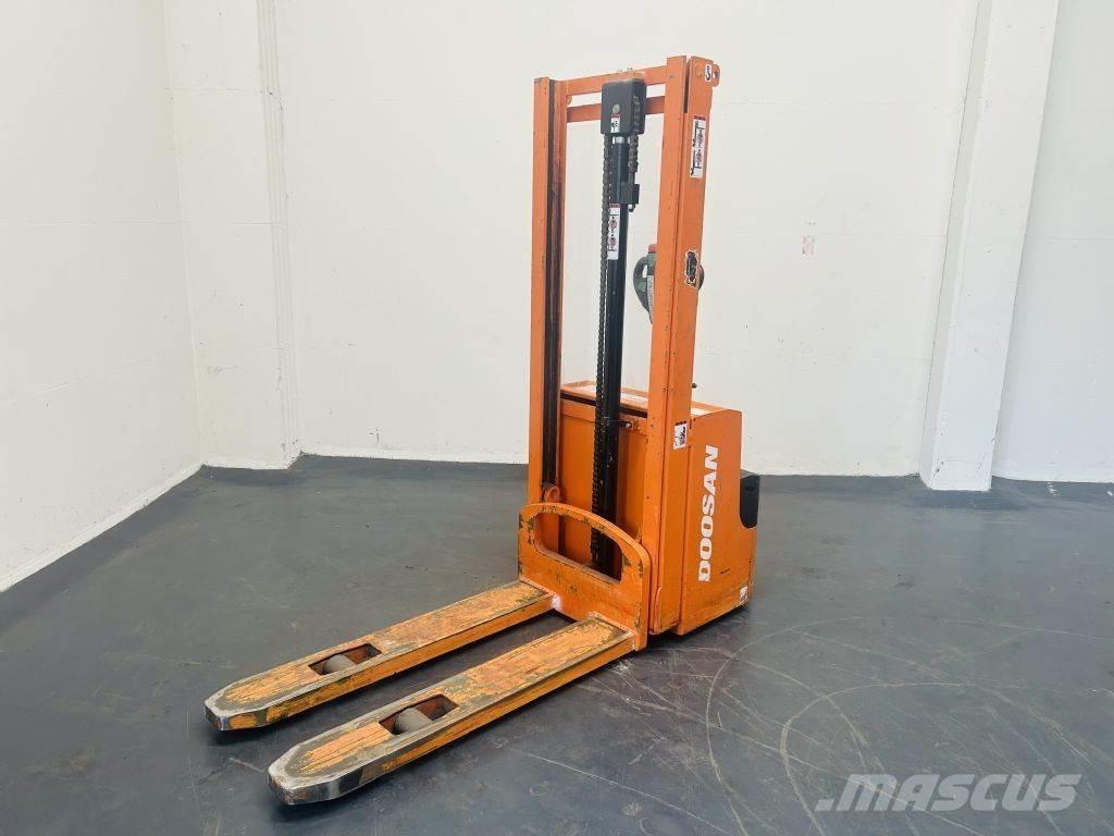 Doosan LEDS12.5C Krautnētāji