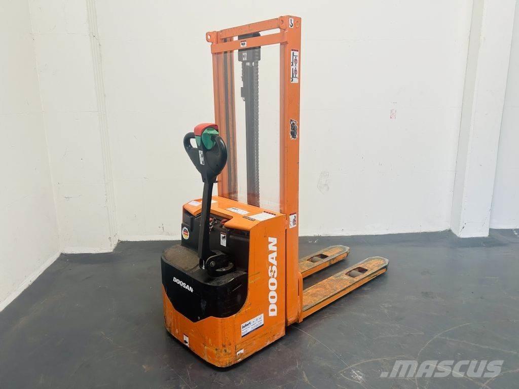 Doosan LEDS12.5C Krautnētāji