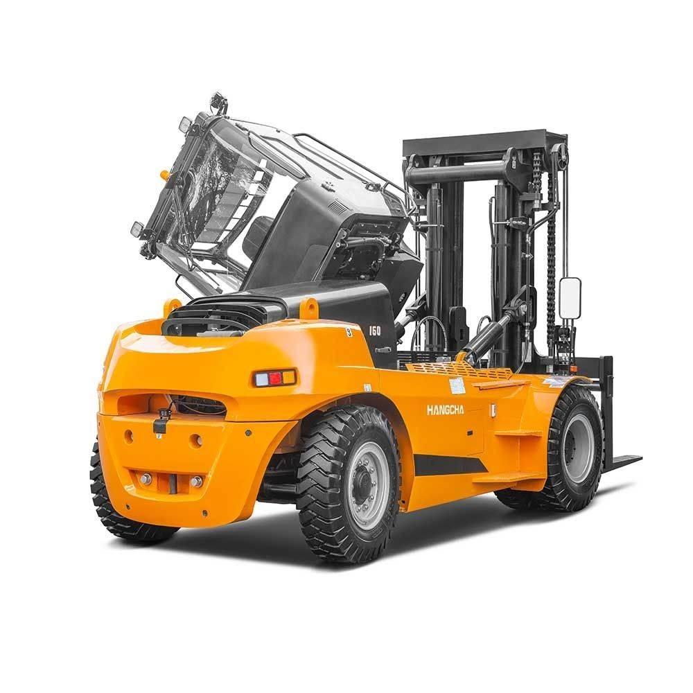 Hangcha CPD160-XHXL2G Elektriskie iekrāvēji