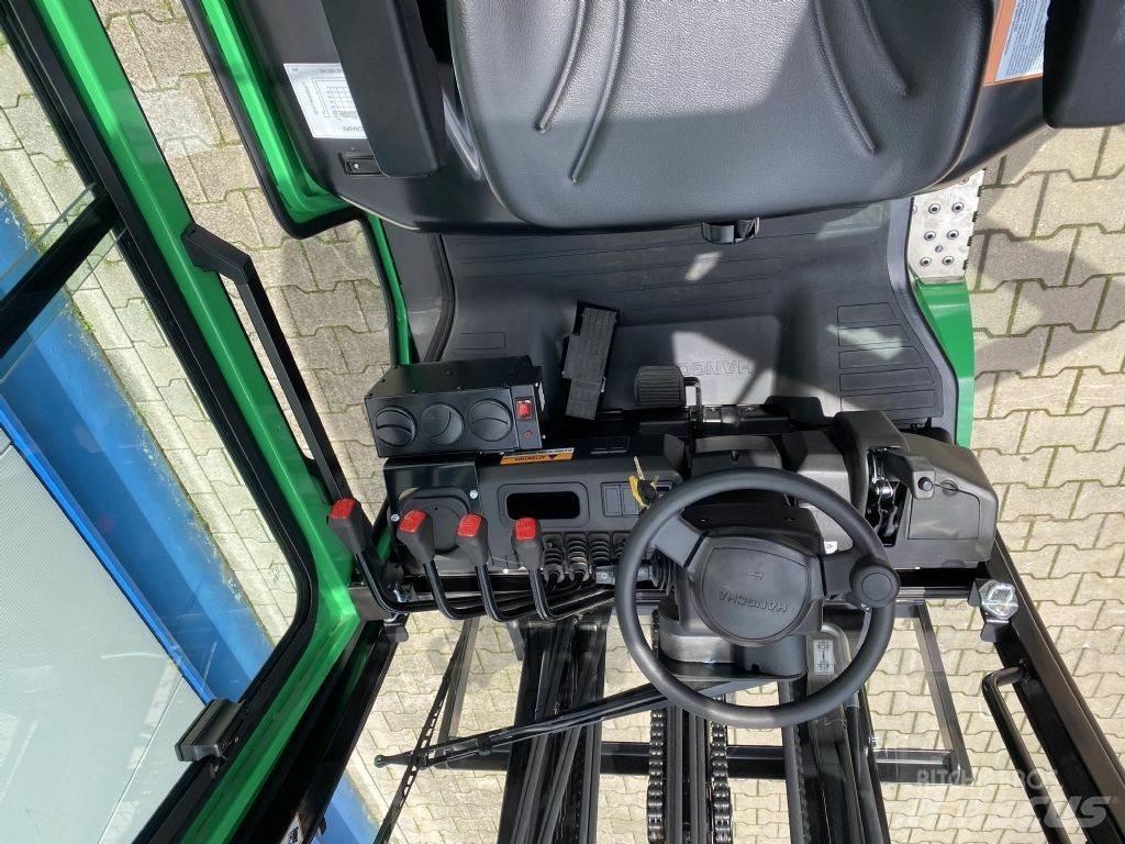 Hangcha CPD18-XD6-SI16 Elektriskie iekrāvēji