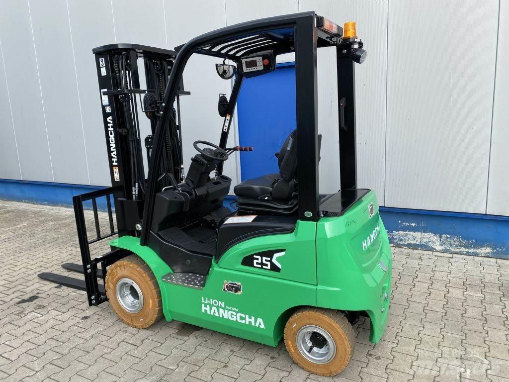 Hangcha CPD25-XD6-SI21 Elektriskie iekrāvēji