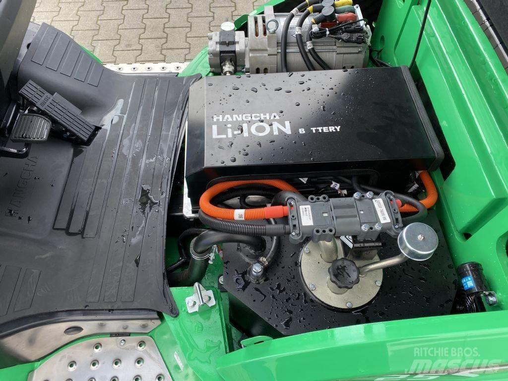 Hangcha CPD25-XD6-SI21 Elektriskie iekrāvēji