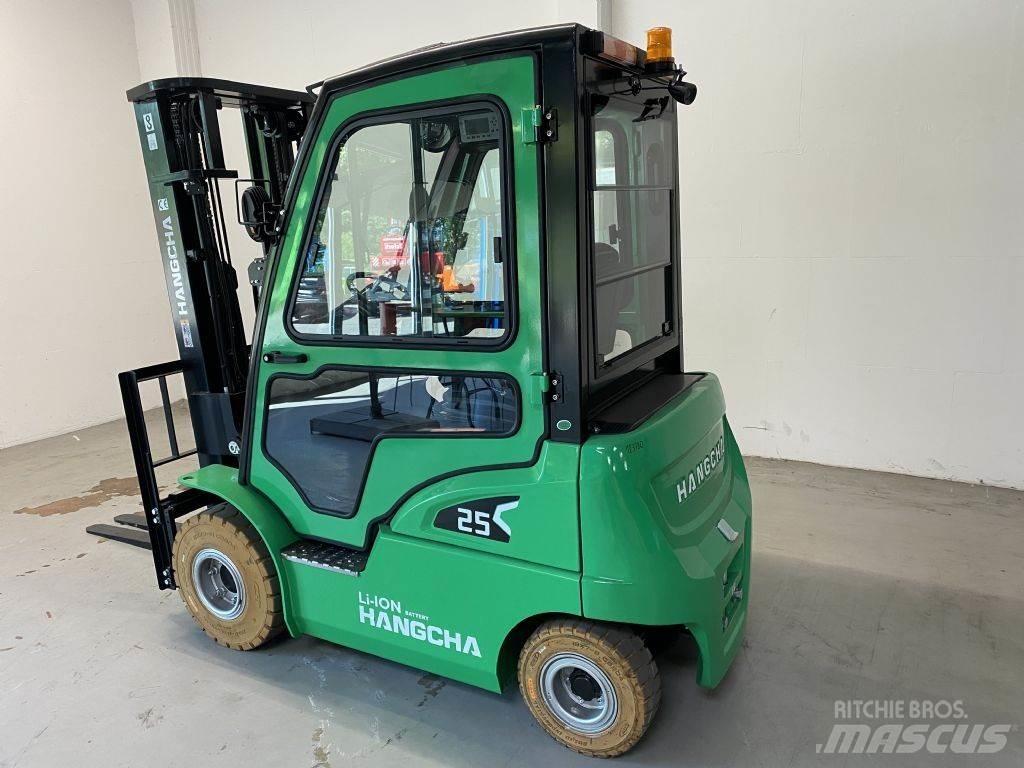 Hangcha CPD25-XD6-SI21 Elektriskie iekrāvēji