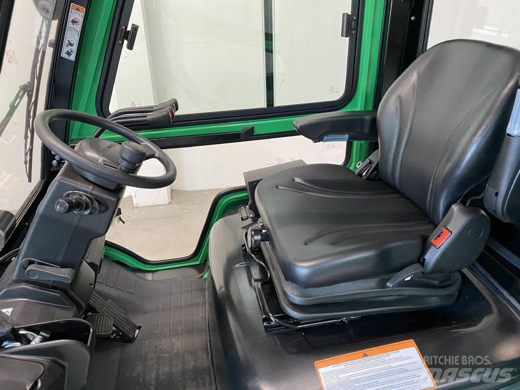 Hangcha CPD25-XD6-SI21 Elektriskie iekrāvēji