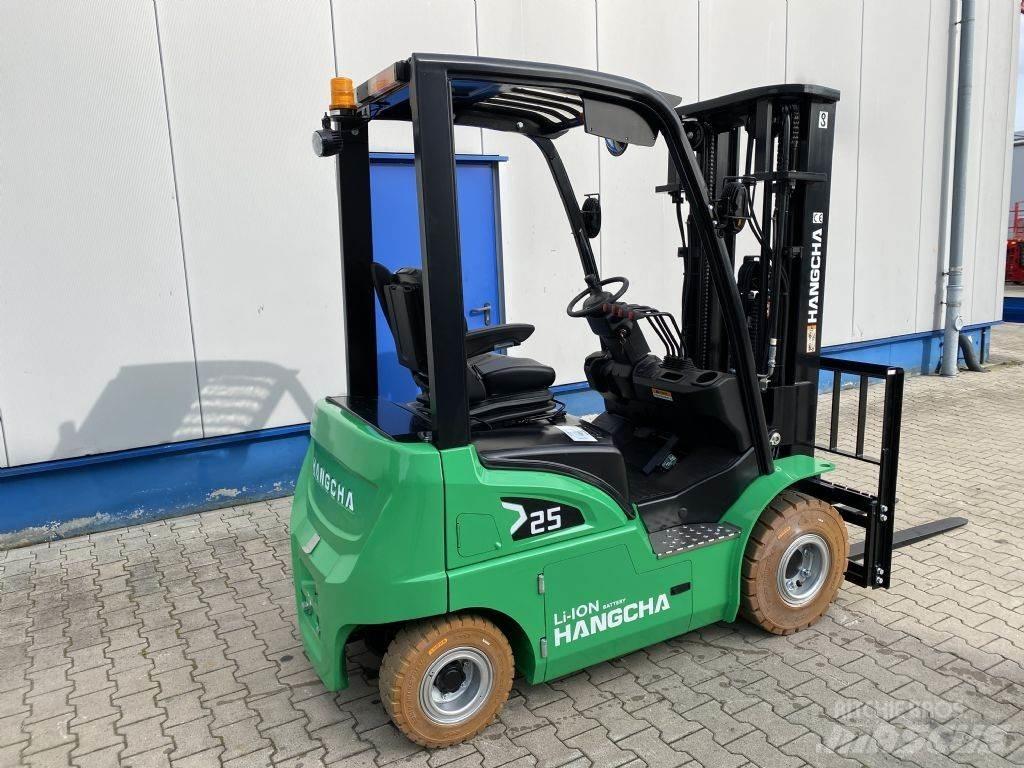 Hangcha CPD25-XD6-SI21 Elektriskie iekrāvēji