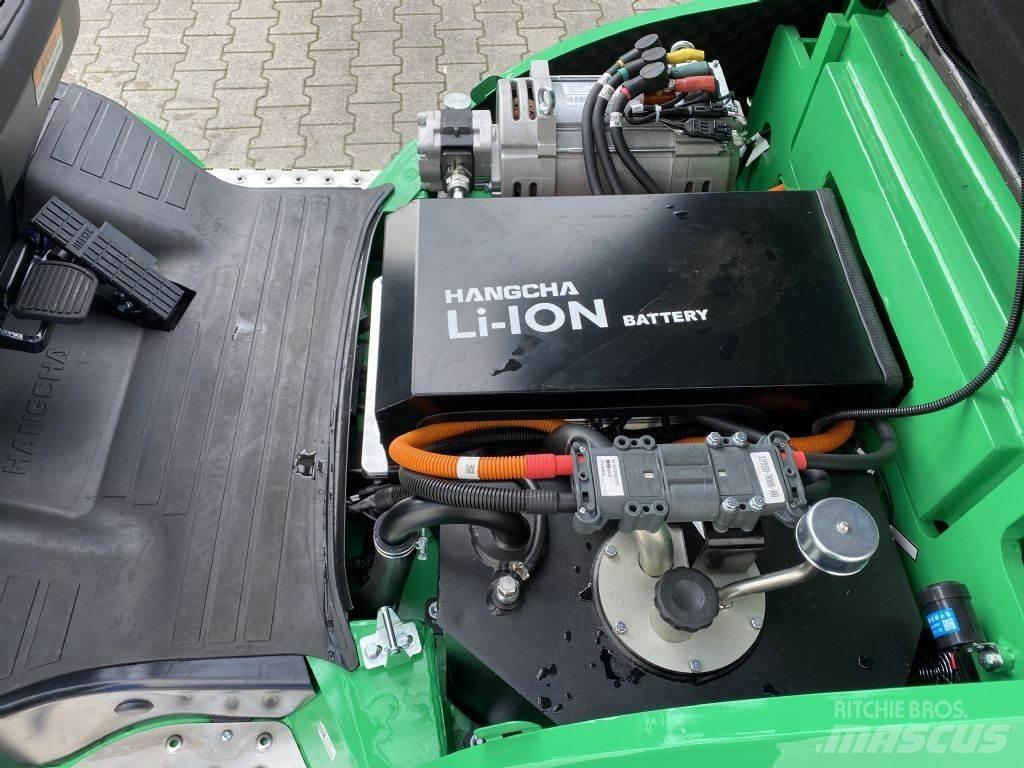Hangcha CPD25-XD6-SI21 Elektriskie iekrāvēji