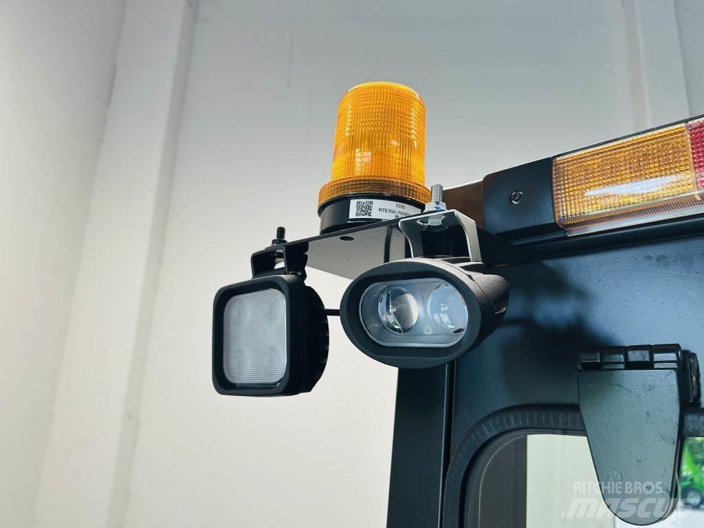 Hangcha CPD45-XCY2-SI Elektriskie iekrāvēji