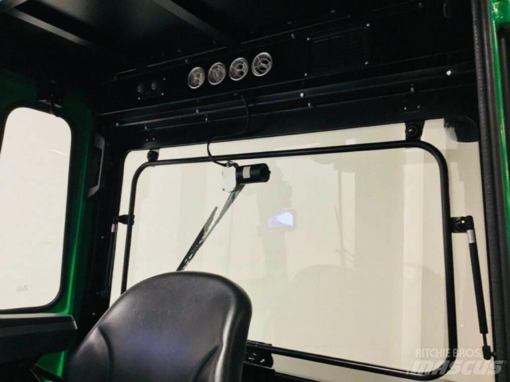 Hangcha CPD80-XLC4-I Elektriskie iekrāvēji