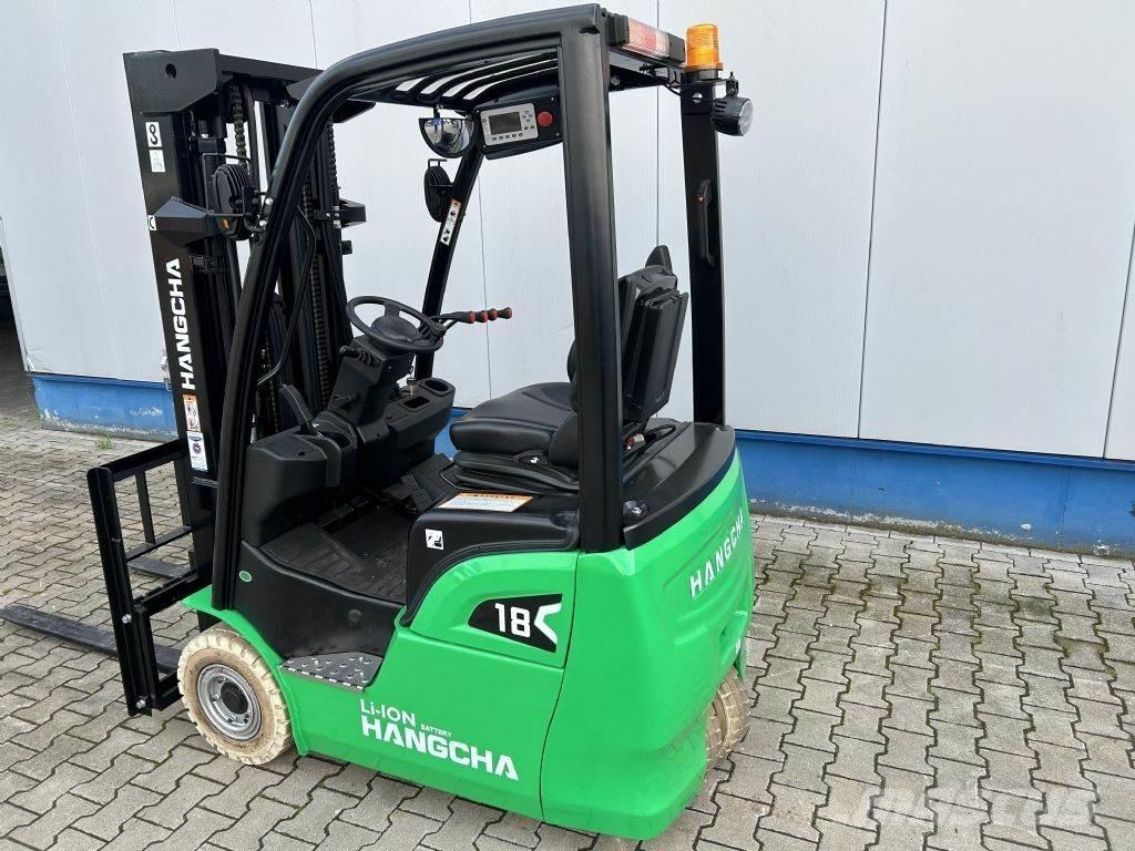 Hangcha CPDS18-XCD6-SI Elektriskie iekrāvēji