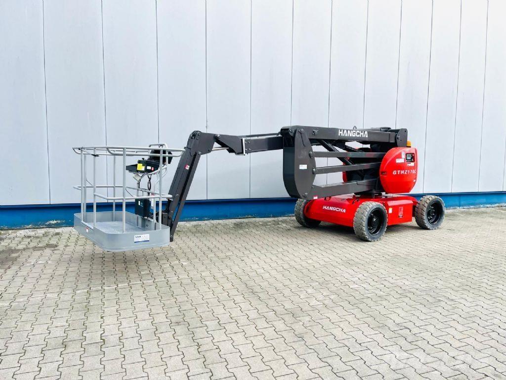 Hangcha GTHZ170C Strēles pacēlāji