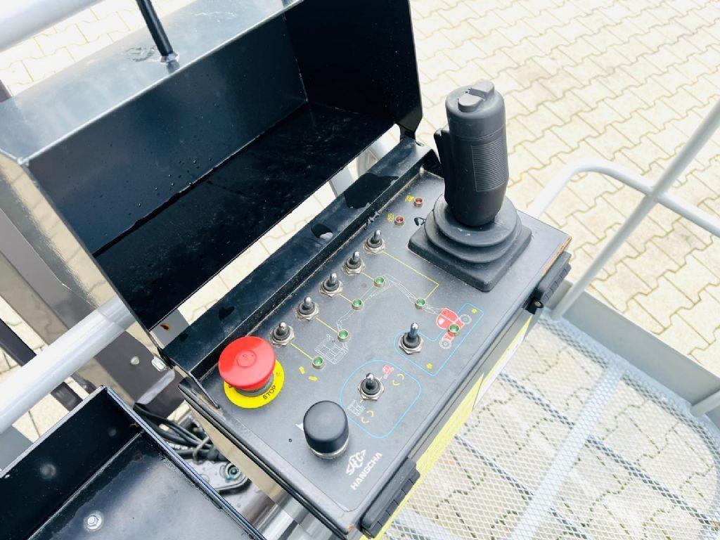 Hangcha GTHZ170C Strēles pacēlāji