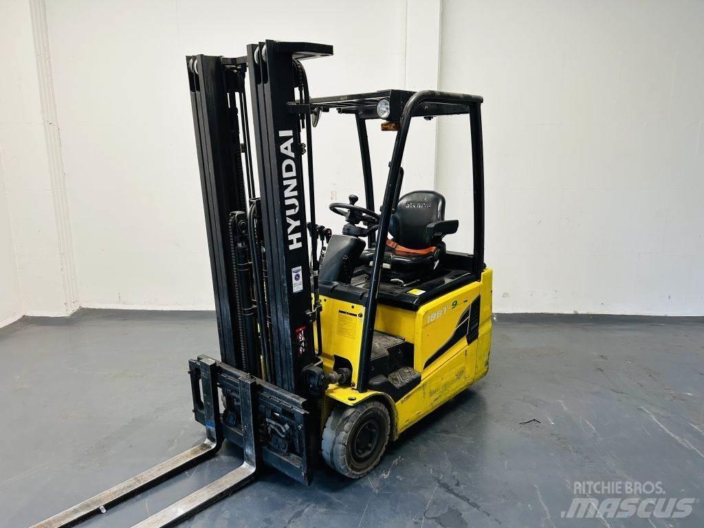 Hyundai 15BT-9 Elektriskie iekrāvēji