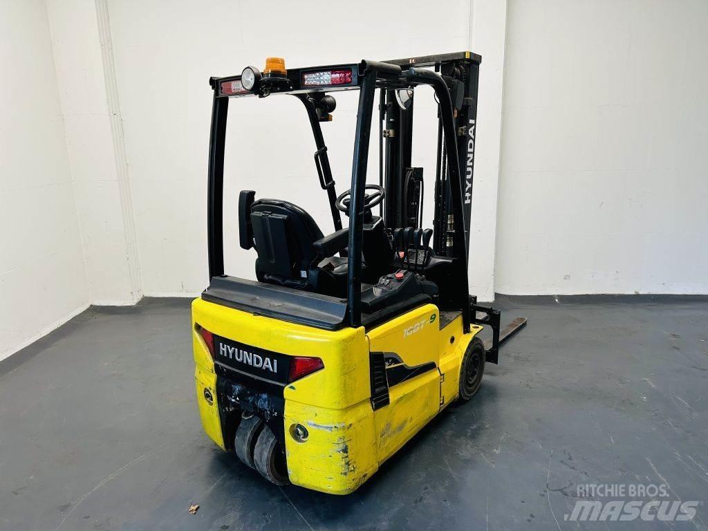Hyundai 15BT-9 Elektriskie iekrāvēji