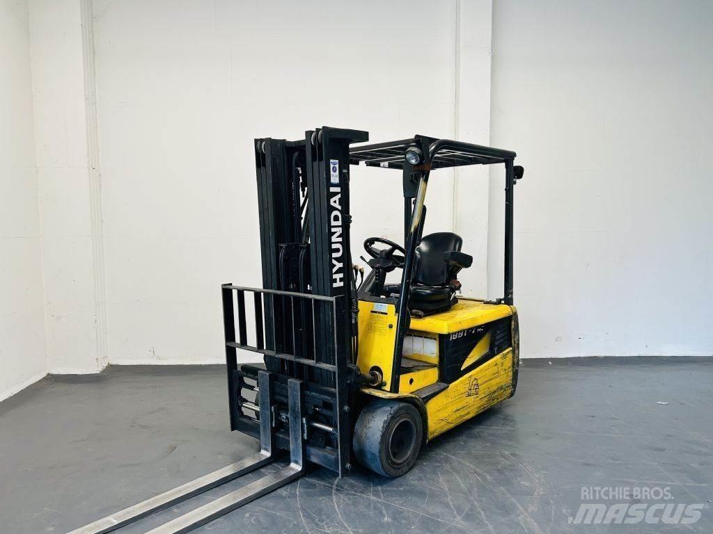 Hyundai 18BT-7 Elektriskie iekrāvēji