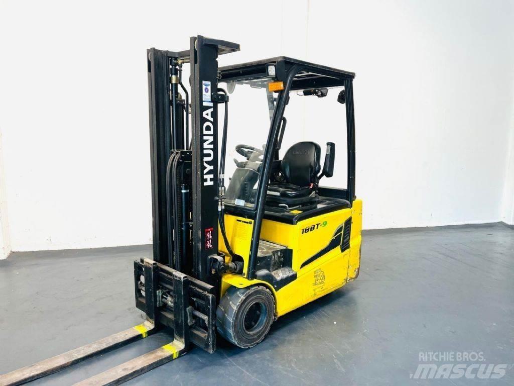 Hyundai 18BT-9 Elektriskie iekrāvēji