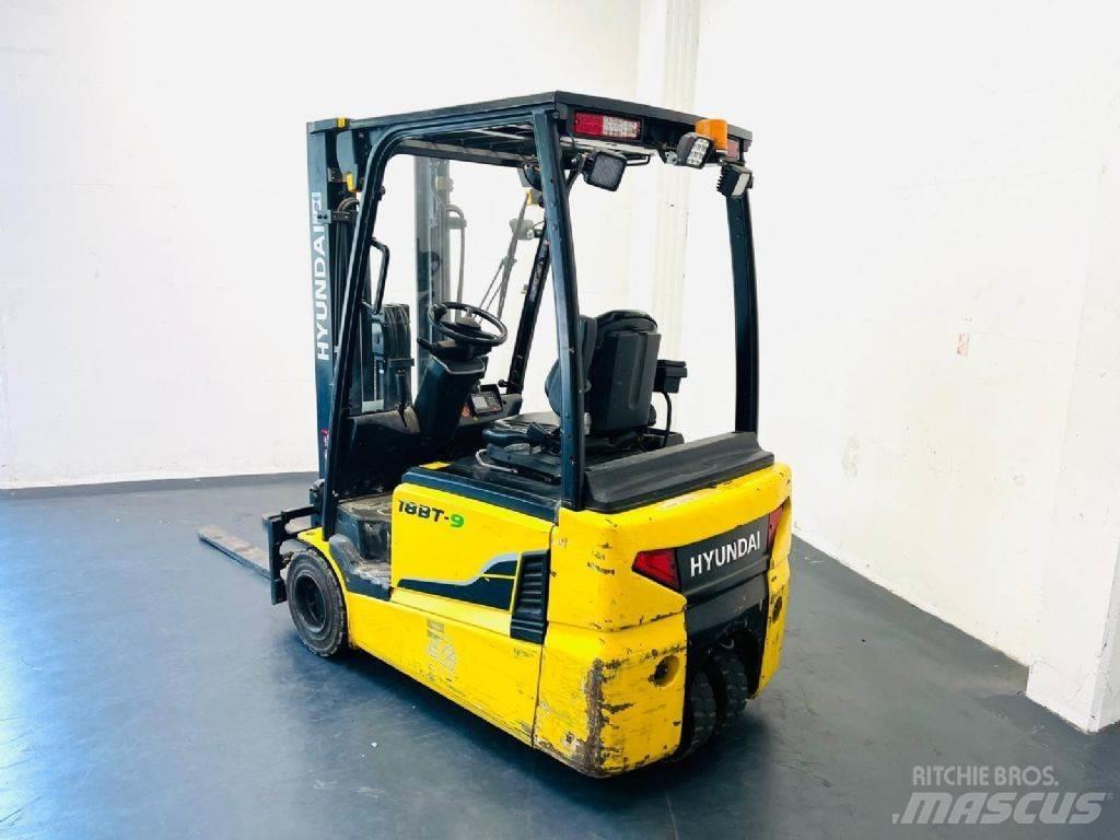 Hyundai 18BT-9 Elektriskie iekrāvēji