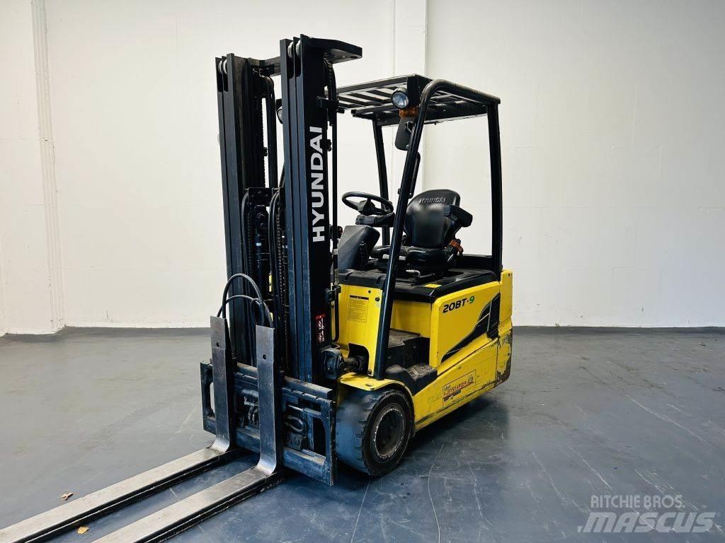 Hyundai 20BT-9 Elektriskie iekrāvēji