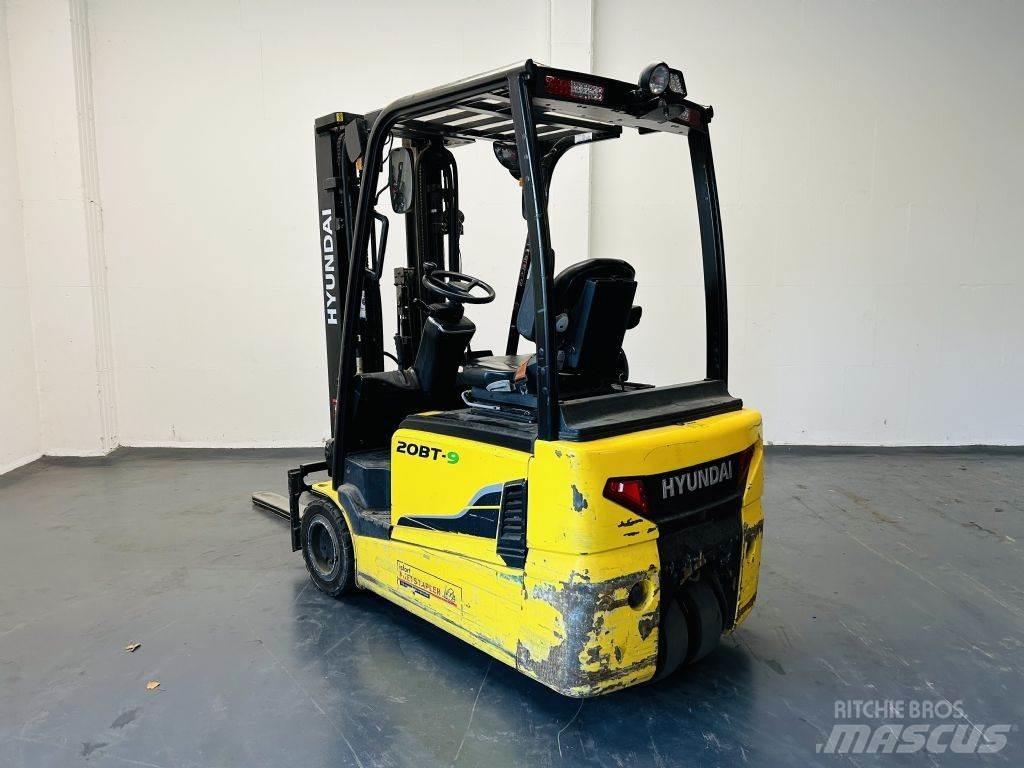Hyundai 20BT-9 Elektriskie iekrāvēji
