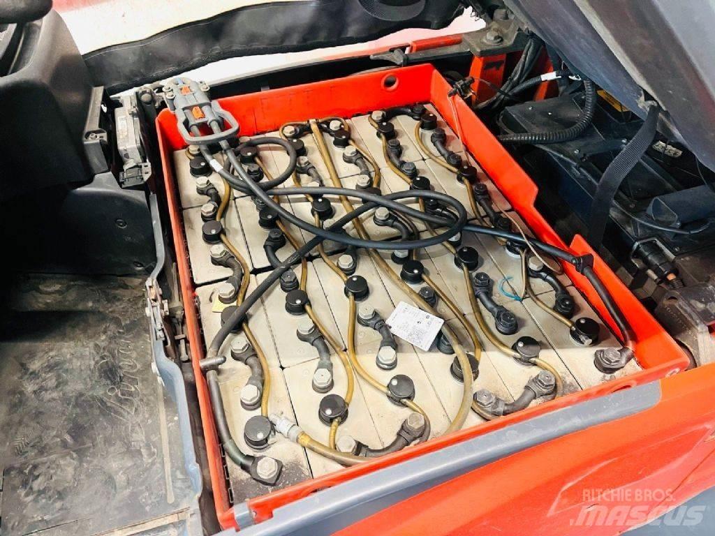 Linde E20PH-02 Elektriskie iekrāvēji
