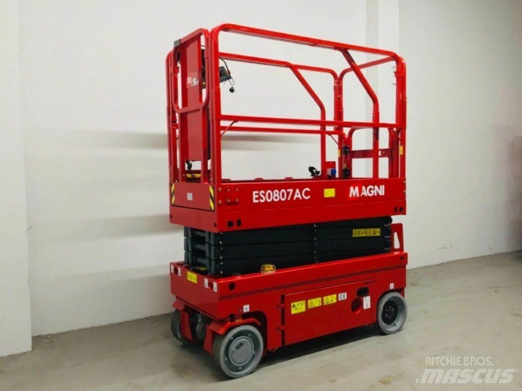 Magni ES0807AC Šķerveida pacēlāji