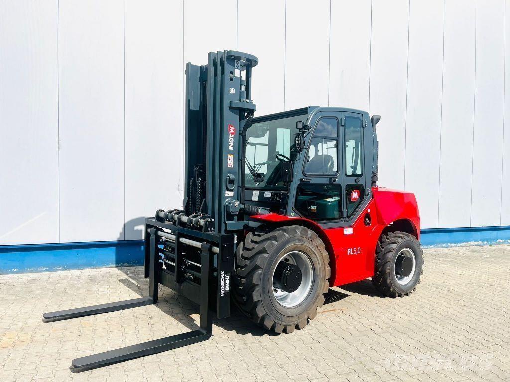 Magni Hangcha FL 5.0 Apvidus autokrāvējs