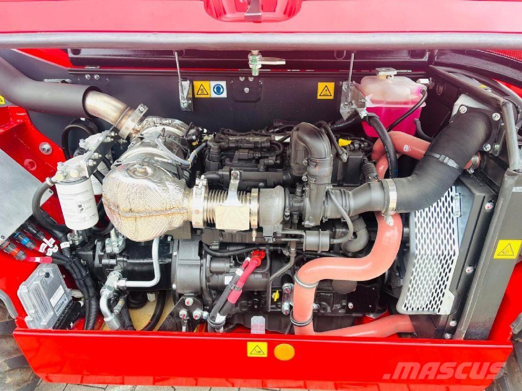 Magni TH 3.6 Teleskopiskie manipulatori