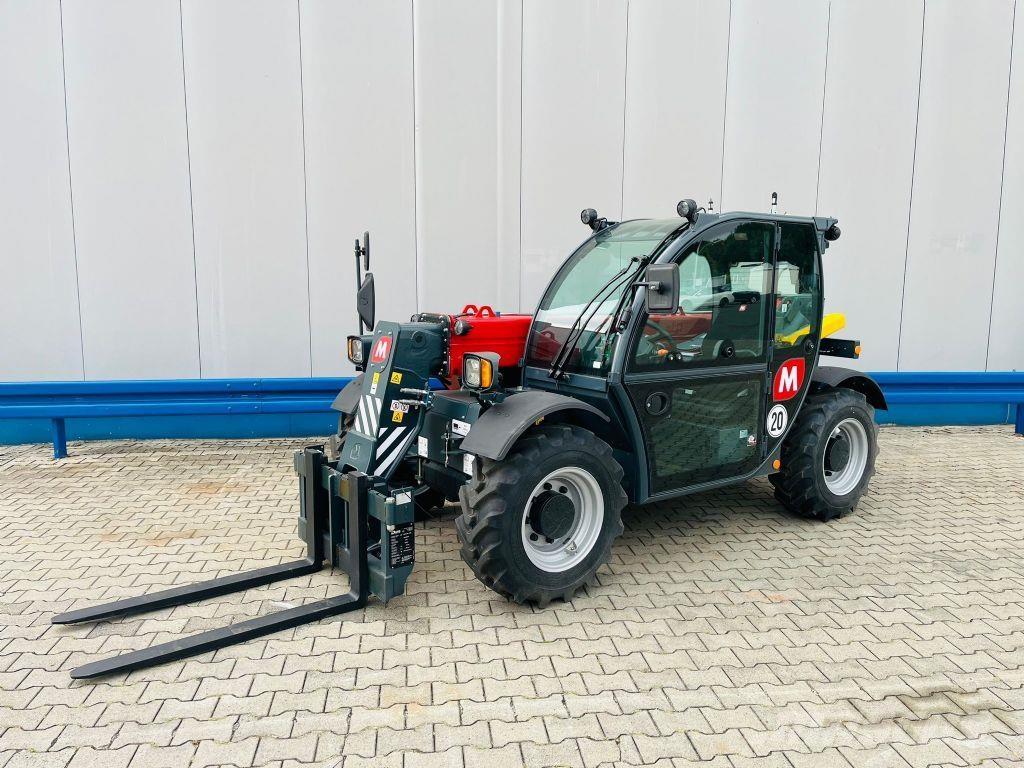 Magni THA 3.6 - AGRI Teleskopiskie manipulatori