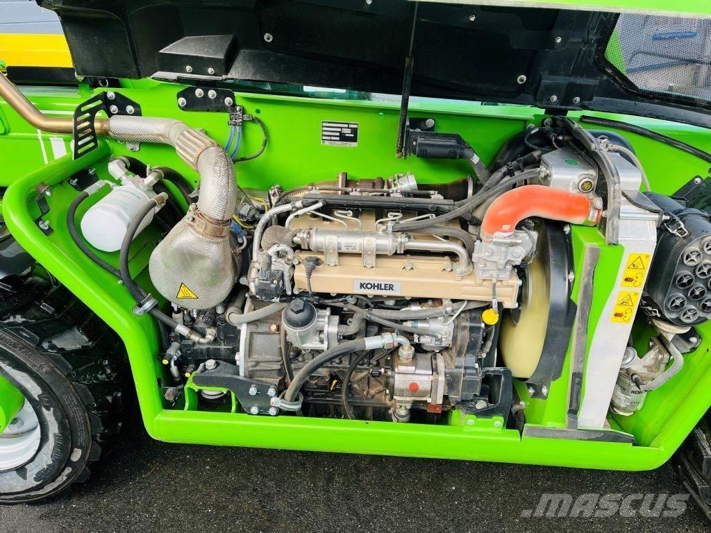 Merlo P 27.6 Plus Teleskopiskie manipulatori