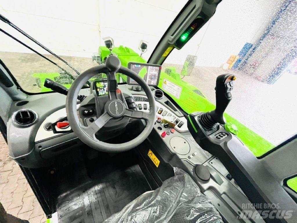 Merlo P120.10 HM Teleskopiskie manipulatori