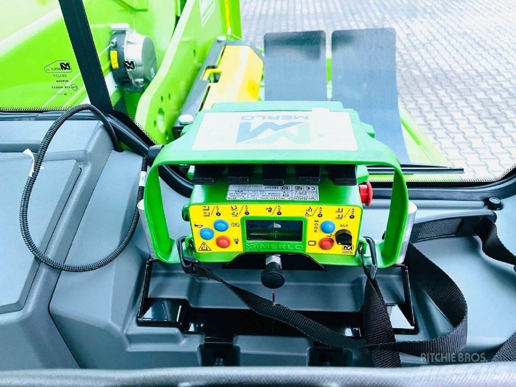 Merlo P40.17 Teleskopiskie manipulatori