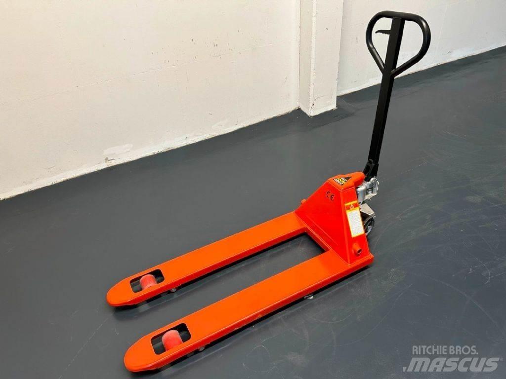  *Sonstige Handhubwagen Rati palešu pārvadāšanai