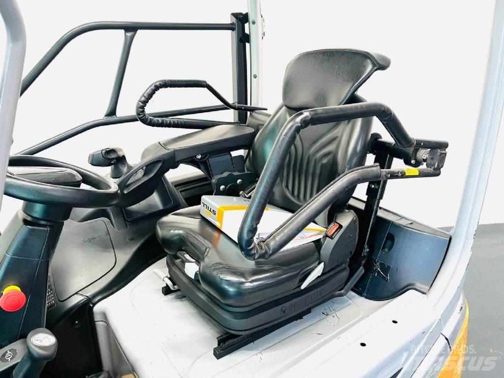 Still RX20-20 Elektriskie iekrāvēji