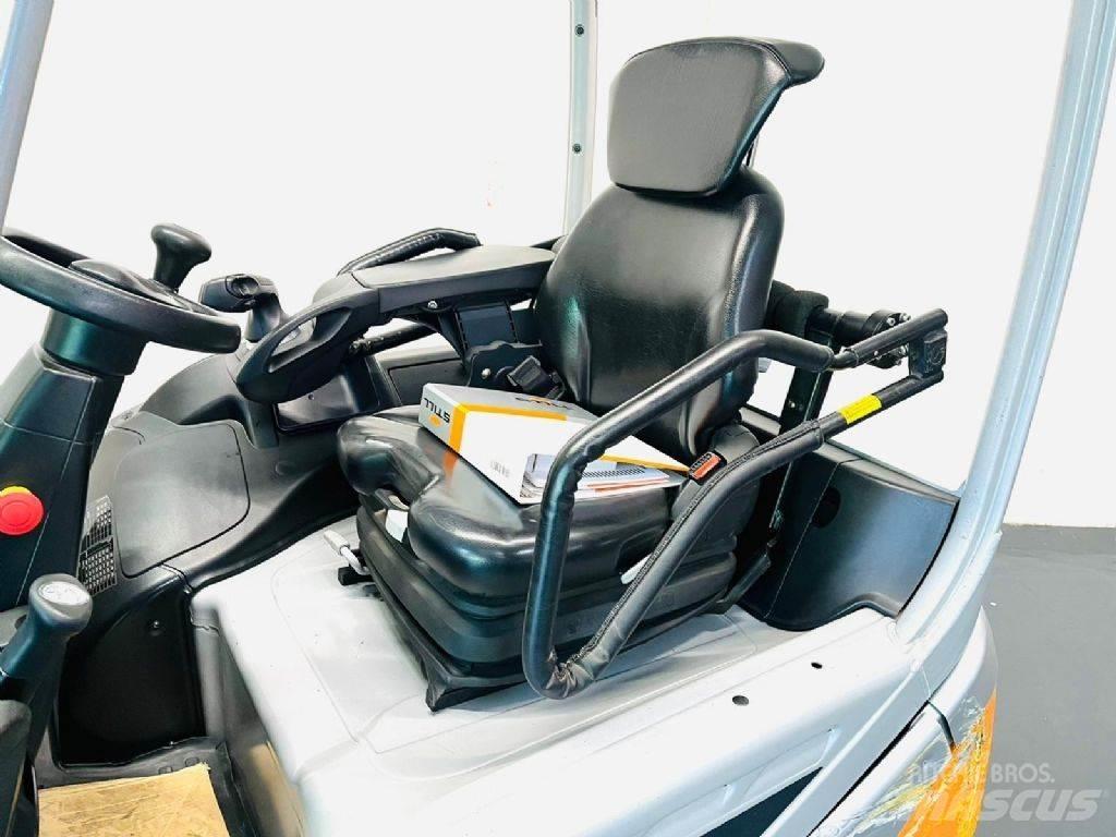 Still RX20-20 Elektriskie iekrāvēji