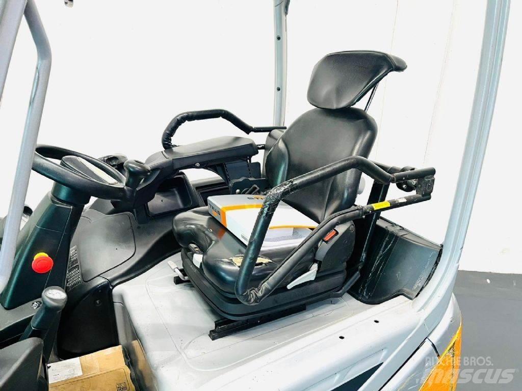 Still RX20-20 Elektriskie iekrāvēji
